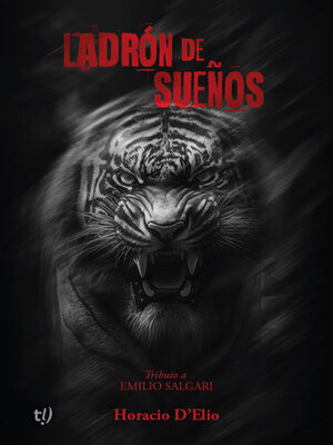 cover image of Ladrón de sueños
